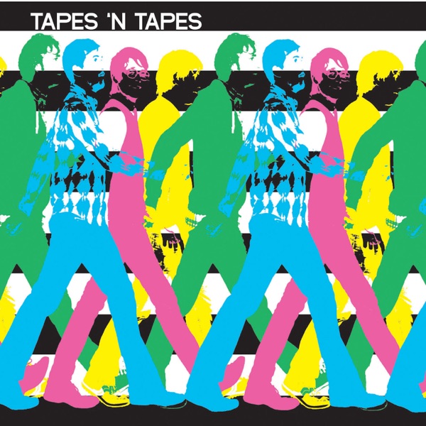 Cover of 'Walk It Off' - Tapes ’n Tapes